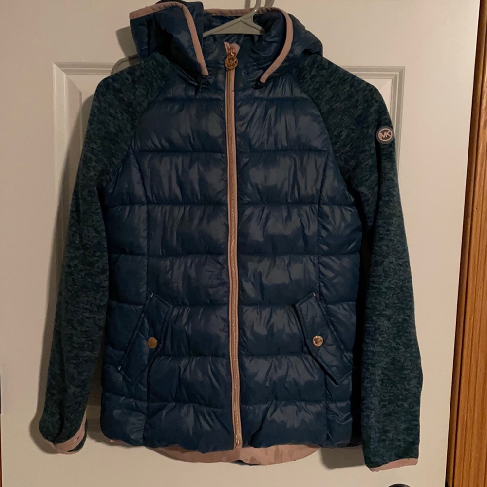 Girls Michael Kors Jacket Sweater sz 14
